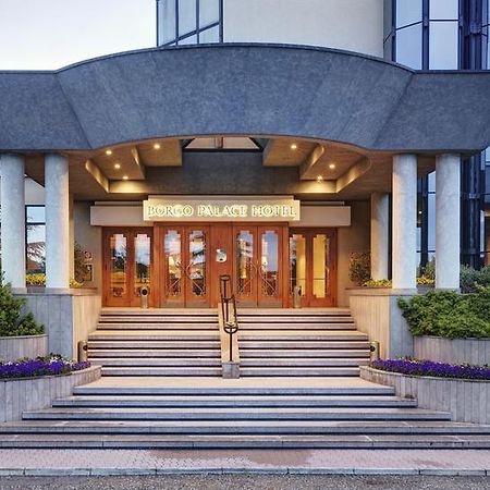 Borgo Palace Hotel Сансеполькро Экстерьер фото