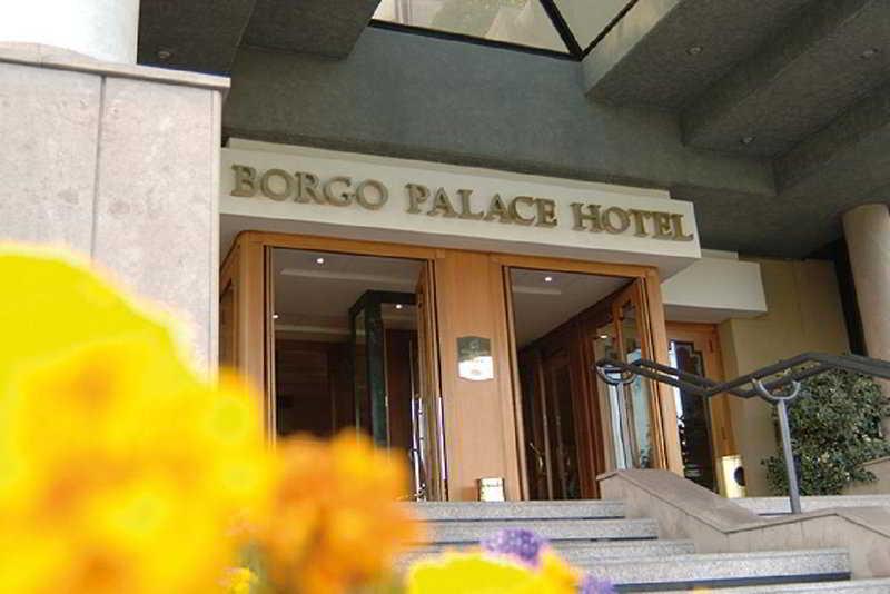 Borgo Palace Hotel Сансеполькро Экстерьер фото
